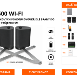 AZSW500 WI-FI